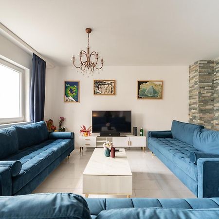Ad Apartments Tonndorf ฮัมบูร์ก ภายนอก รูปภาพ