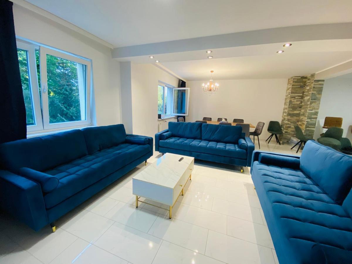 Ad Apartments Tonndorf ฮัมบูร์ก ภายนอก รูปภาพ