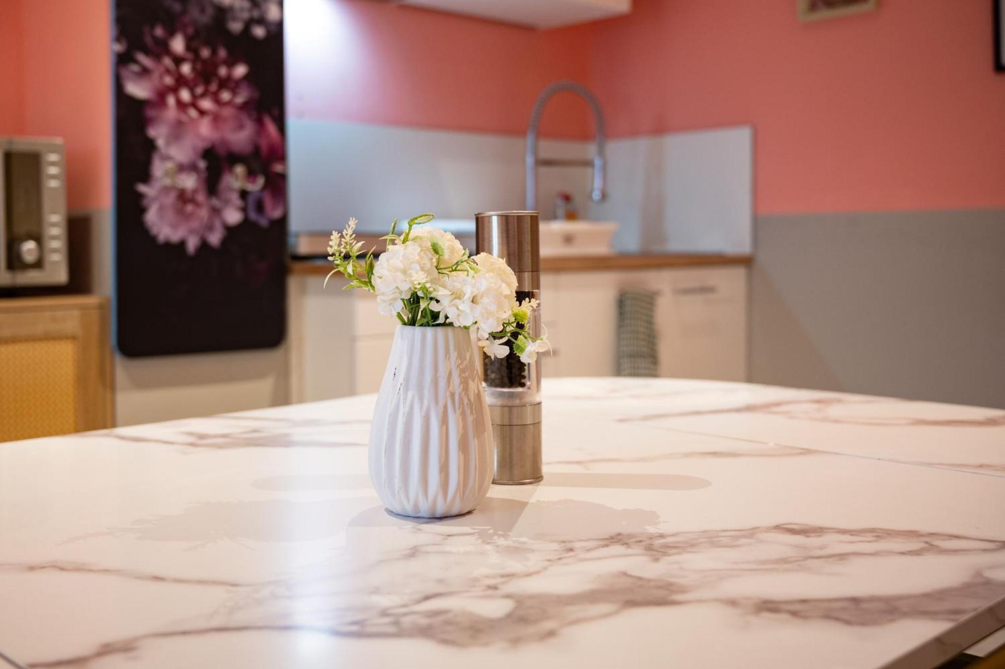 Ad Apartments Tonndorf ฮัมบูร์ก ภายนอก รูปภาพ