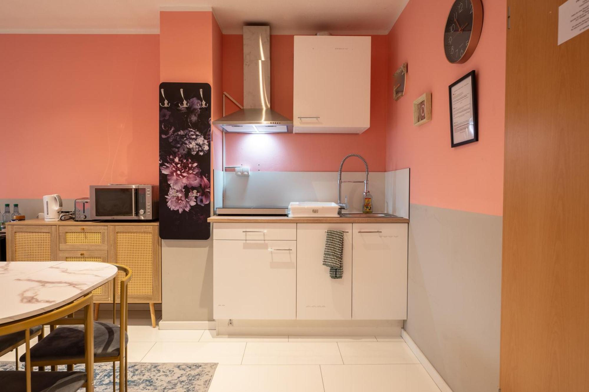 Ad Apartments Tonndorf ฮัมบูร์ก ภายนอก รูปภาพ