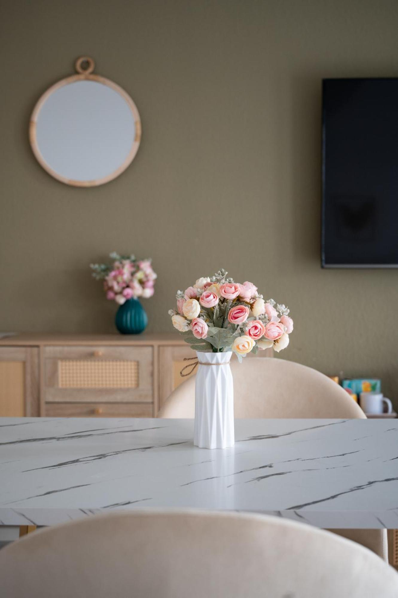 Ad Apartments Tonndorf ฮัมบูร์ก ภายนอก รูปภาพ