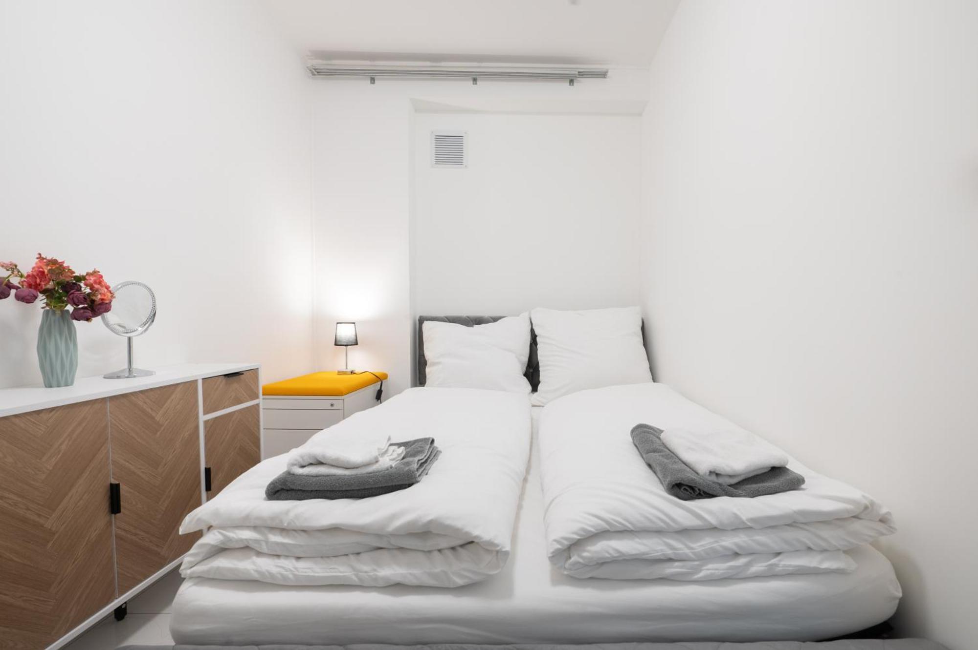 Ad Apartments Tonndorf ฮัมบูร์ก ภายนอก รูปภาพ