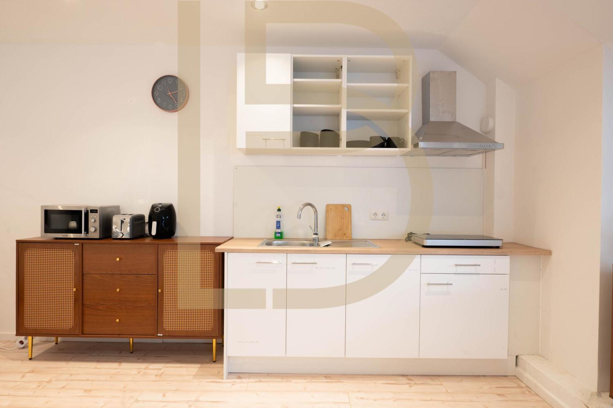Ad Apartments Tonndorf ฮัมบูร์ก ภายนอก รูปภาพ