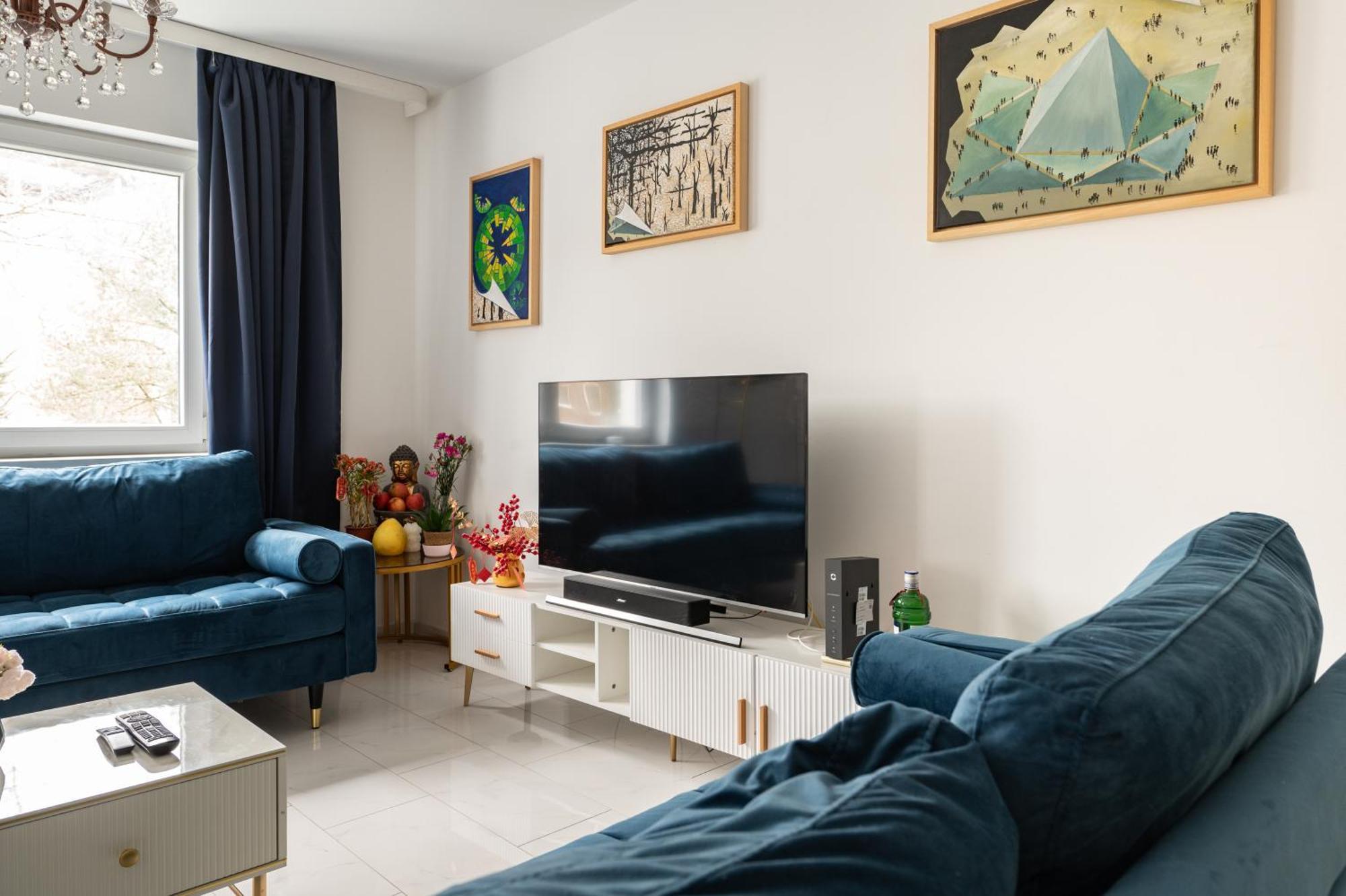 Ad Apartments Tonndorf ฮัมบูร์ก ภายนอก รูปภาพ