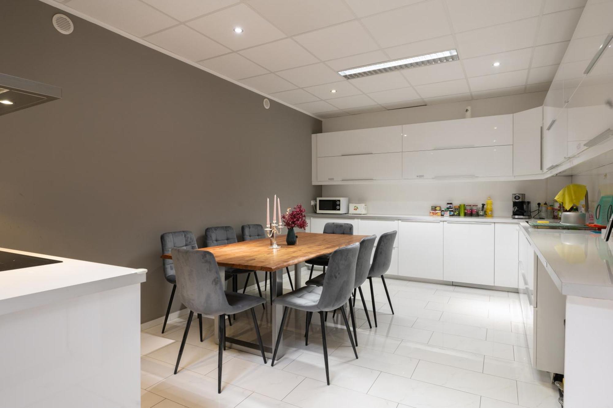 Ad Apartments Tonndorf ฮัมบูร์ก ภายนอก รูปภาพ