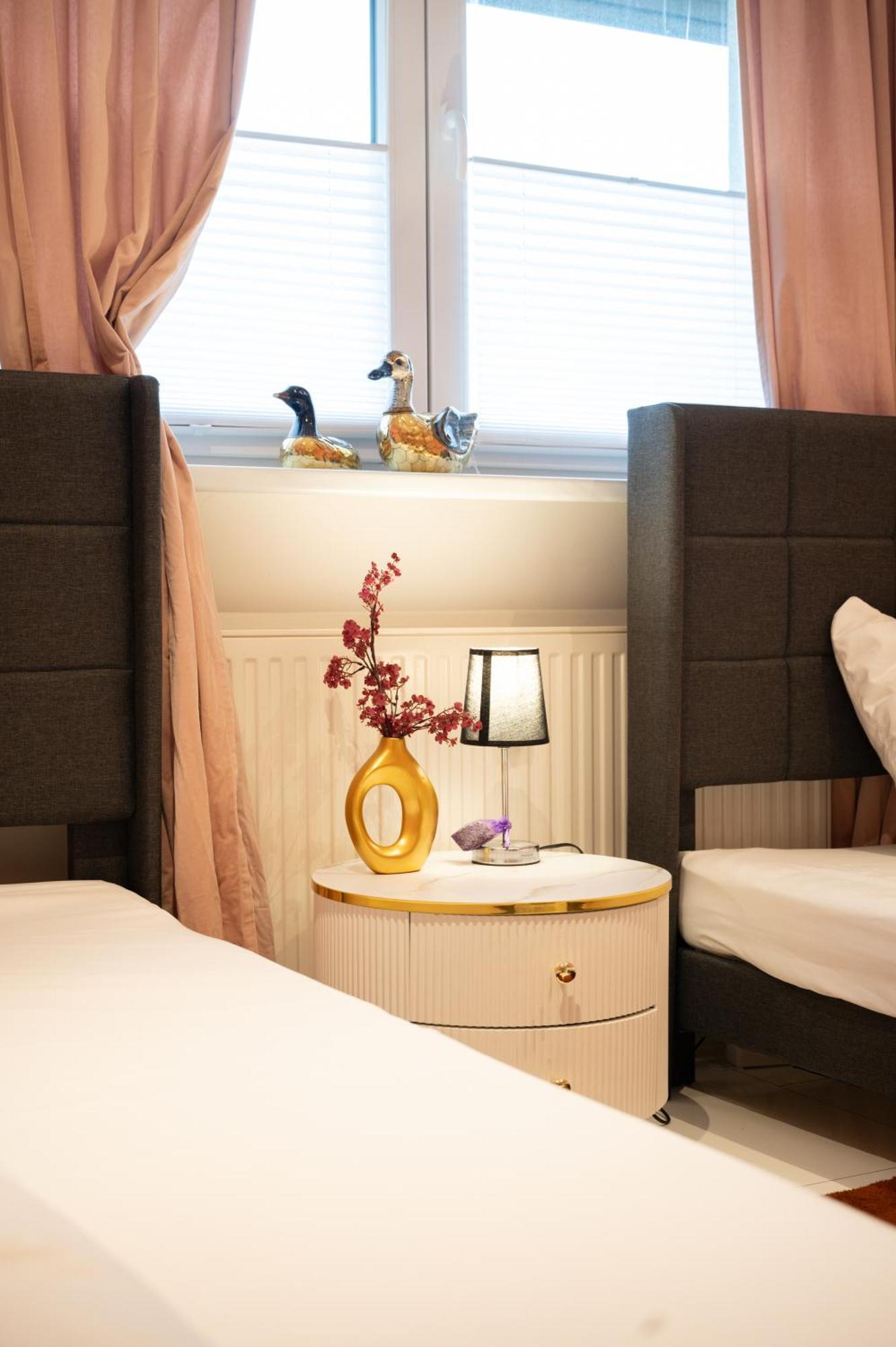 Ad Apartments Tonndorf ฮัมบูร์ก ภายนอก รูปภาพ
