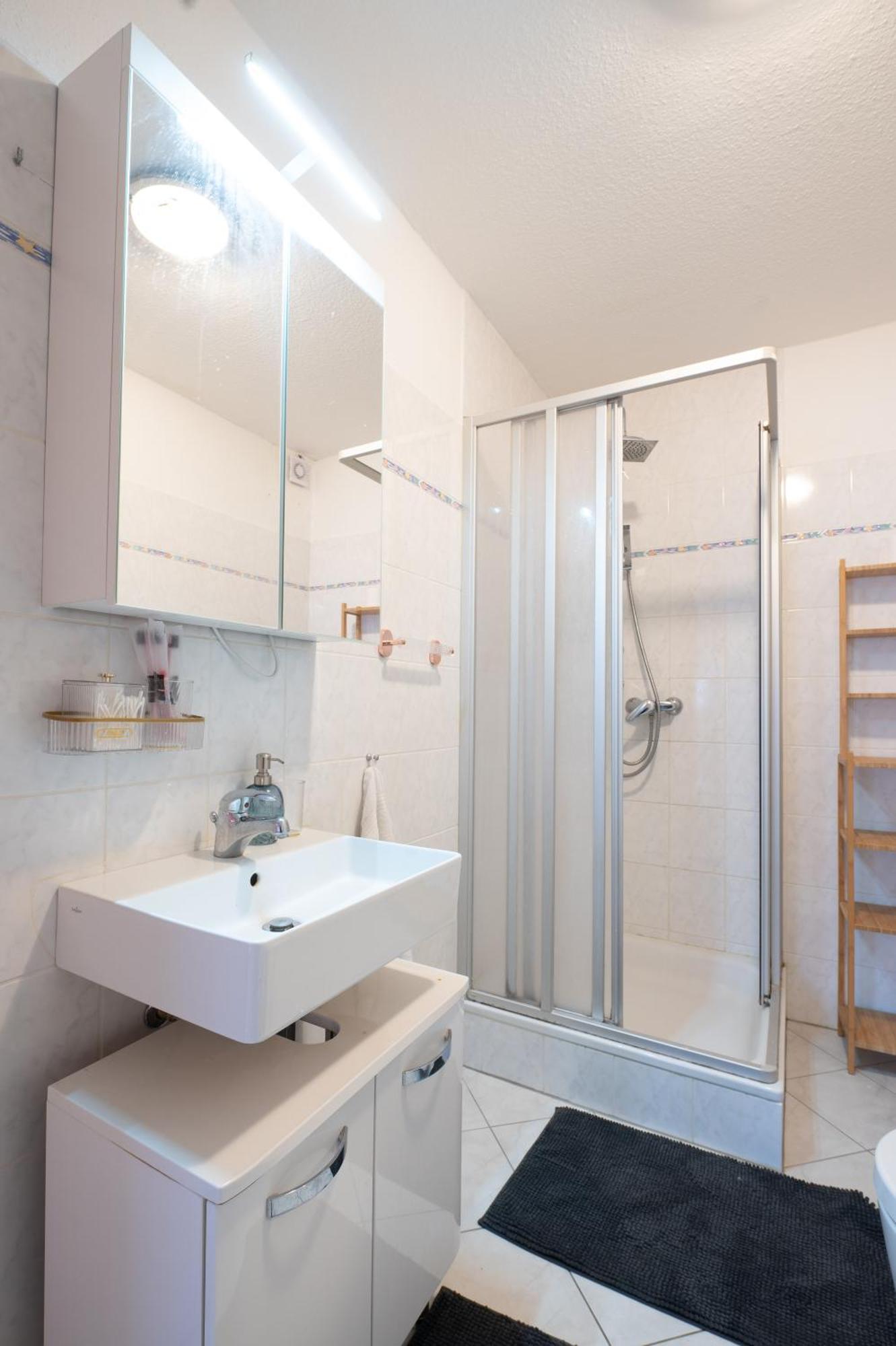 Ad Apartments Tonndorf ฮัมบูร์ก ภายนอก รูปภาพ