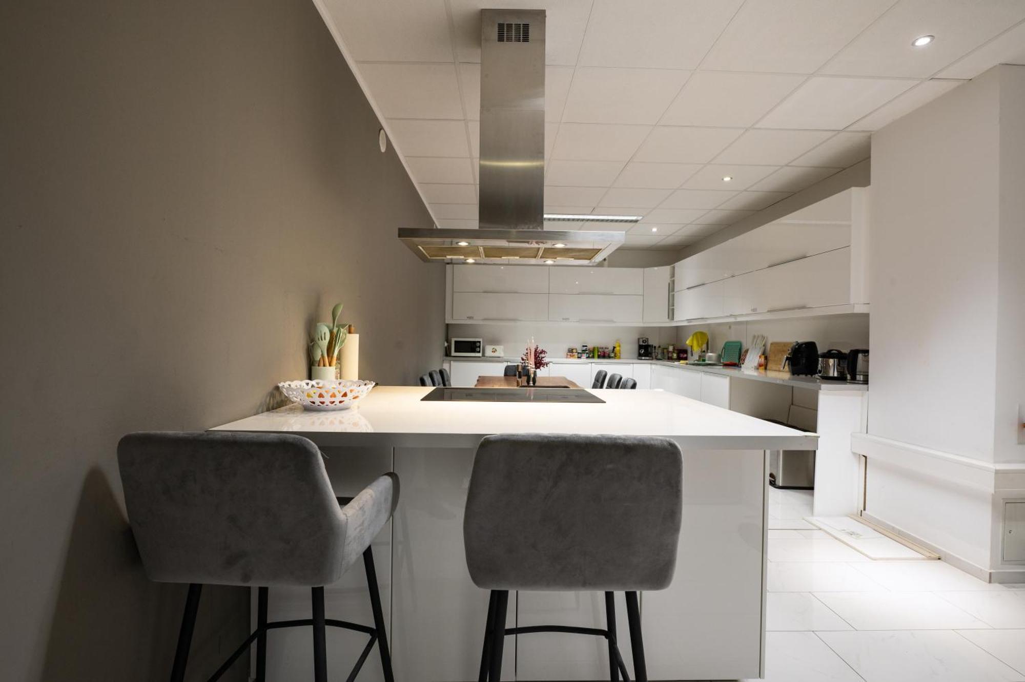 Ad Apartments Tonndorf ฮัมบูร์ก ภายนอก รูปภาพ