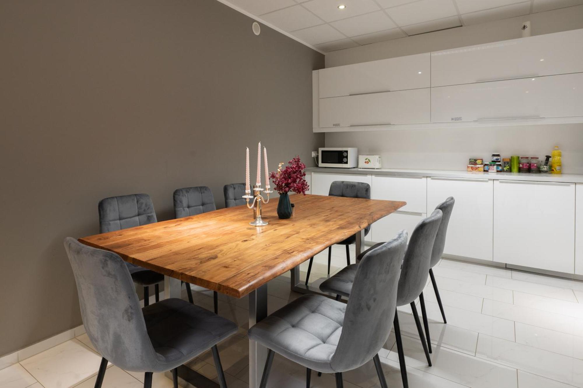 Ad Apartments Tonndorf ฮัมบูร์ก ภายนอก รูปภาพ