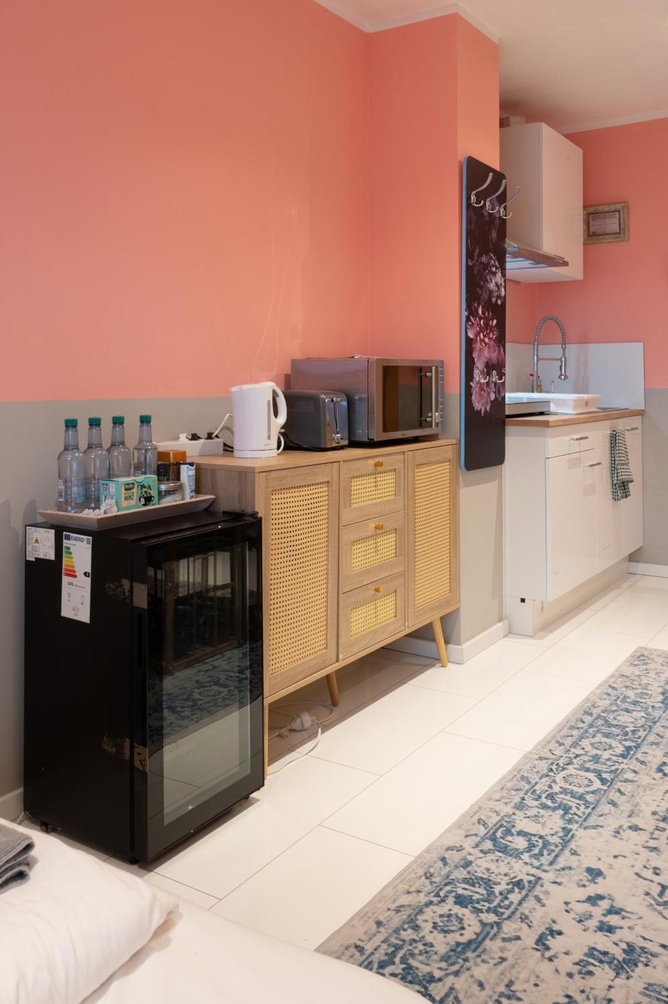 Ad Apartments Tonndorf ฮัมบูร์ก ภายนอก รูปภาพ