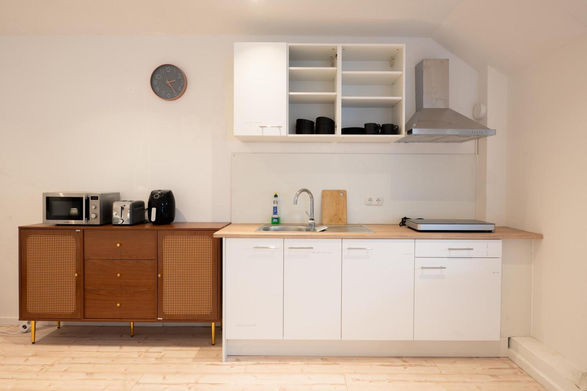 Ad Apartments Tonndorf ฮัมบูร์ก ภายนอก รูปภาพ