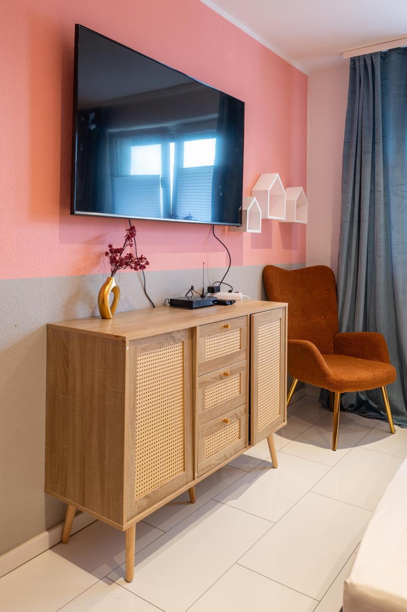 Ad Apartments Tonndorf ฮัมบูร์ก ภายนอก รูปภาพ