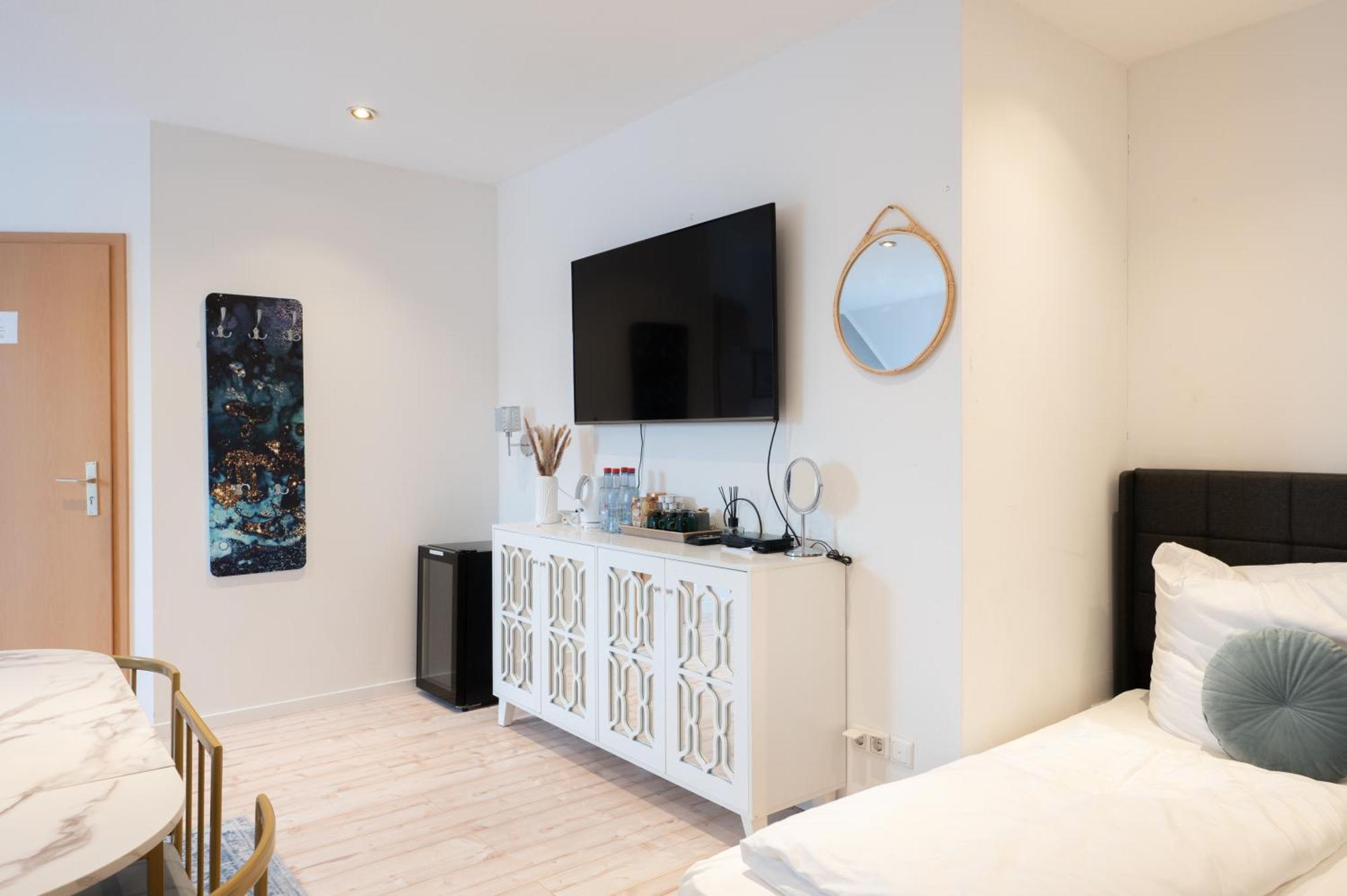 Ad Apartments Tonndorf ฮัมบูร์ก ภายนอก รูปภาพ