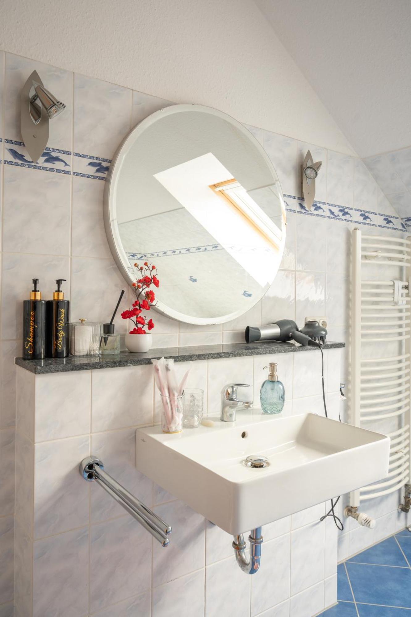 Ad Apartments Tonndorf ฮัมบูร์ก ภายนอก รูปภาพ
