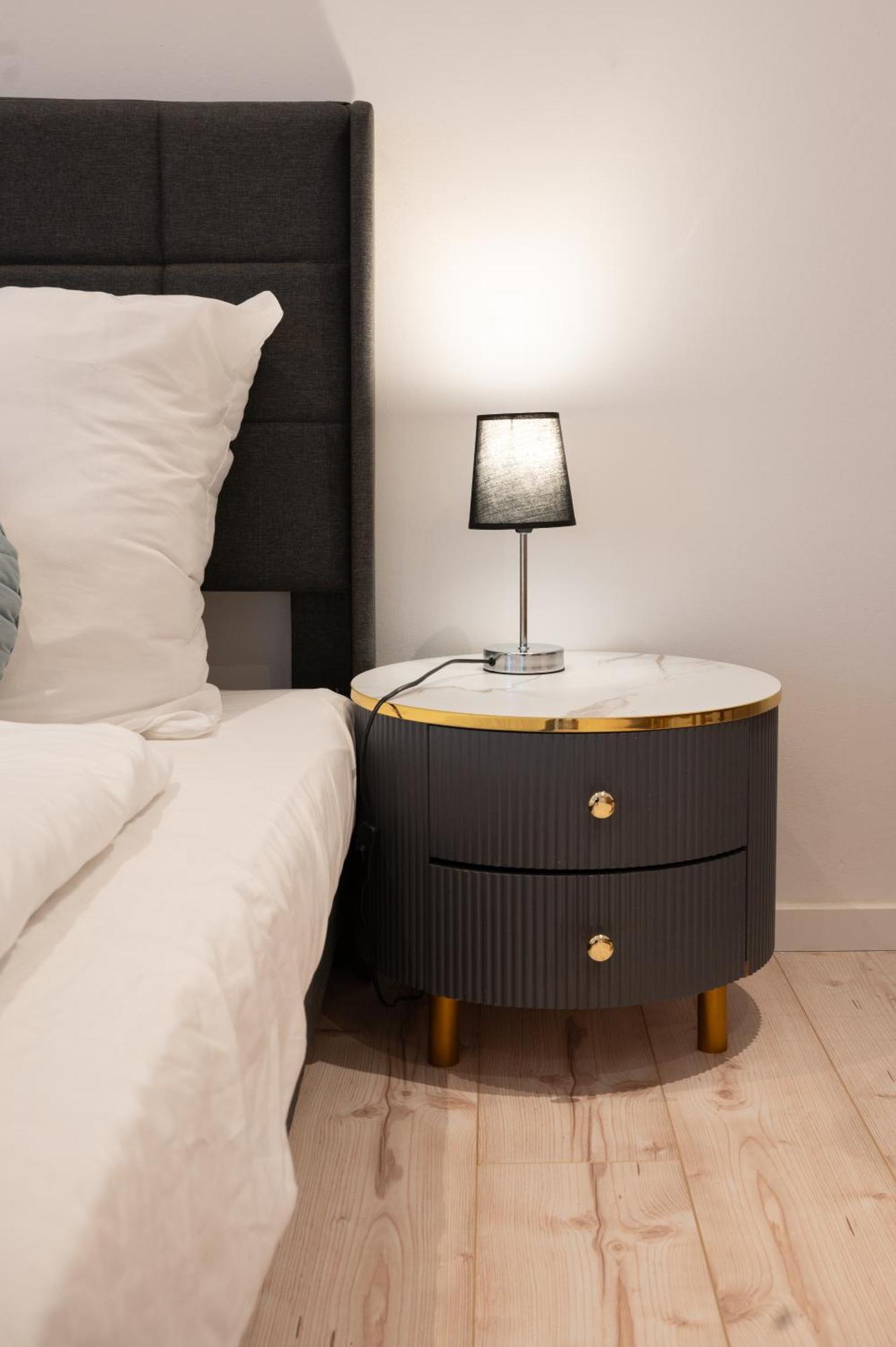 Ad Apartments Tonndorf ฮัมบูร์ก ภายนอก รูปภาพ